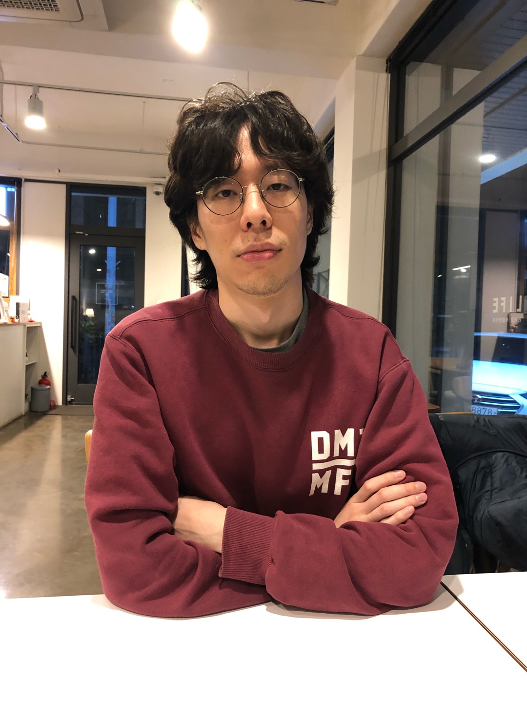 ‘프로보커터’ 저자 김내훈(29)씨 [사진=김내훈 씨 제공]