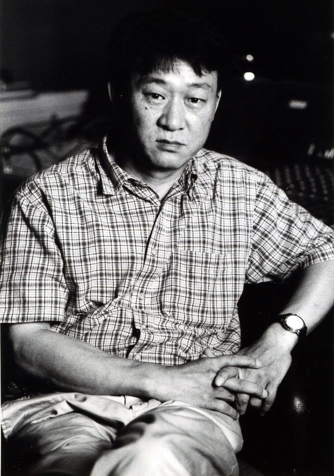 김민기 [경기문화재단 제공]