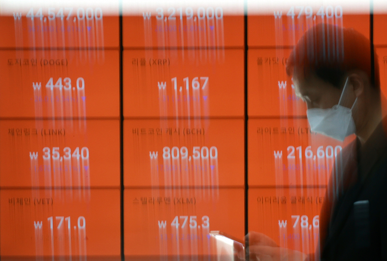 가상자산거래소, 셀프상장 이어 독점코인도 금지될듯 - 헤럴드경제