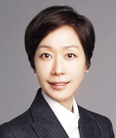 구지은 신임 아워홈 대표이사.
