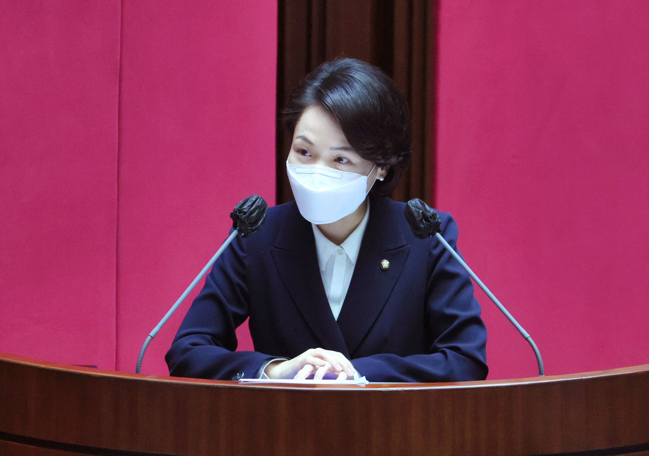 홍정민 더불어민주당 의원[의원실 제공]