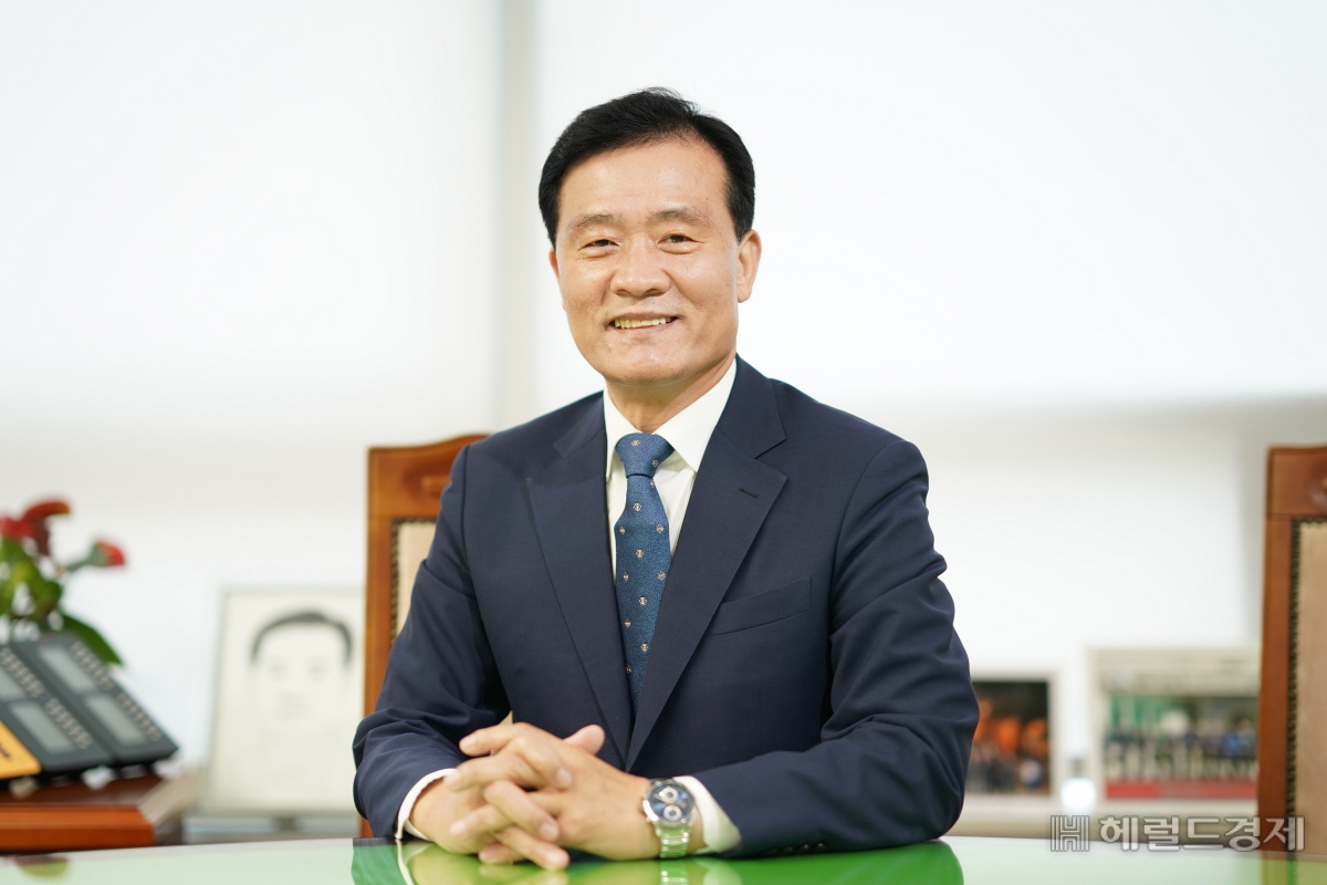 이승로 서울 성북구청장. [성북구 제공]