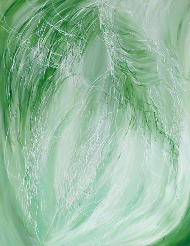 정경빈, Clearer than Death, oil on canvas, 116.8&times;91cm (50), 2021