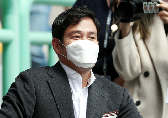 정용진 신세계그룹 부회장. [연합]
