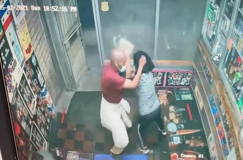 [미 볼티모어 지역방송 WJZ 영상 캡처]