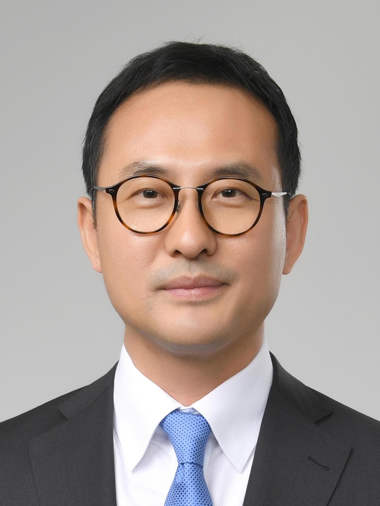 강철호 현대로보틱스 신임 대표 [현대중공업그룹 제공]