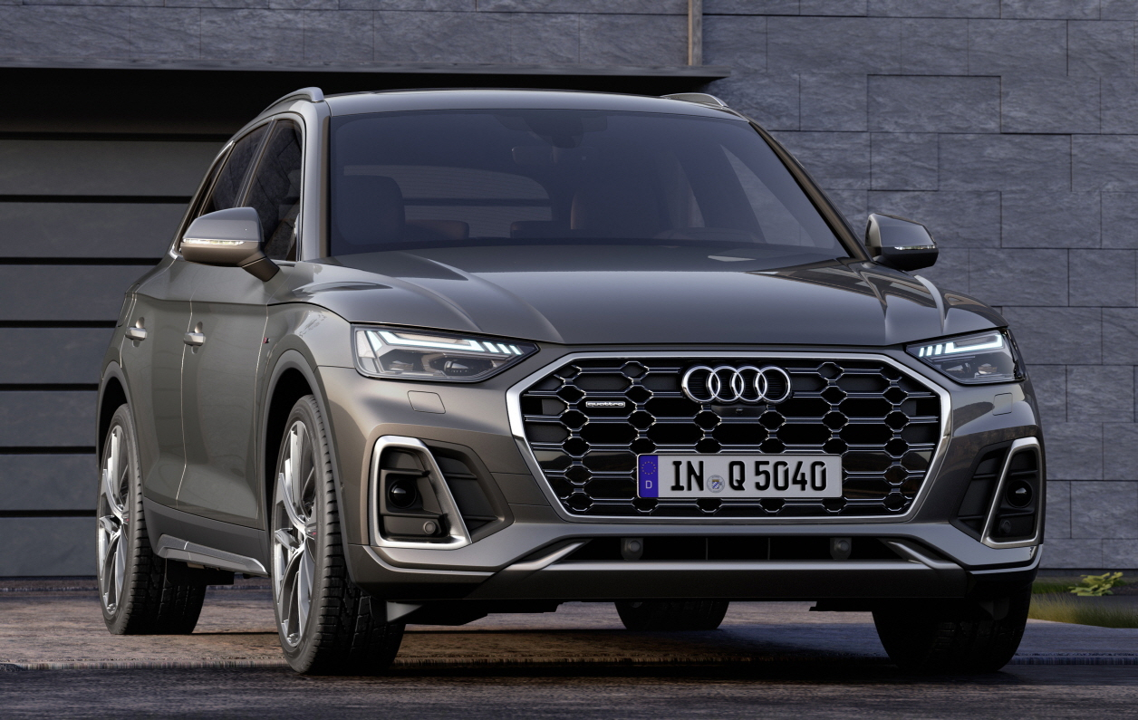 더 뉴 아우디 Q5 45 TFSI 콰트로 [아우디 제공]