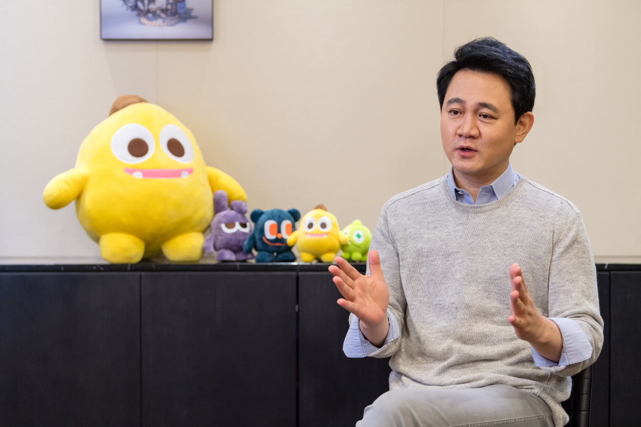 방준혁 넷마블 의장 [넷마블]