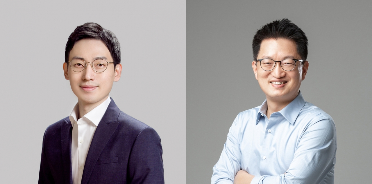 최근 여행과 공연 수요 회복세로 위메프와 티몬의 실적 개선이 기대된다. 왼쪽부터 하송 위메프 대표, 전인천 티몬 대표.[각 사 제공]