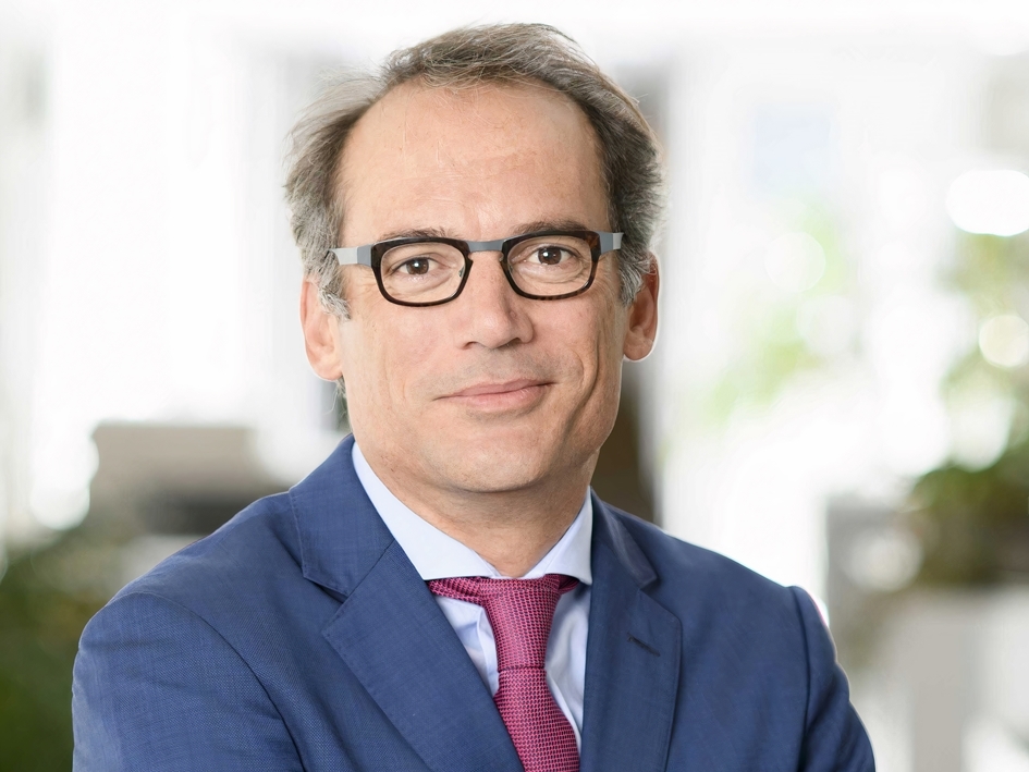 Alfonso Garcia Mora, the International Finance Corp.’s regional vice president for Asia & Pacific (IFC)
