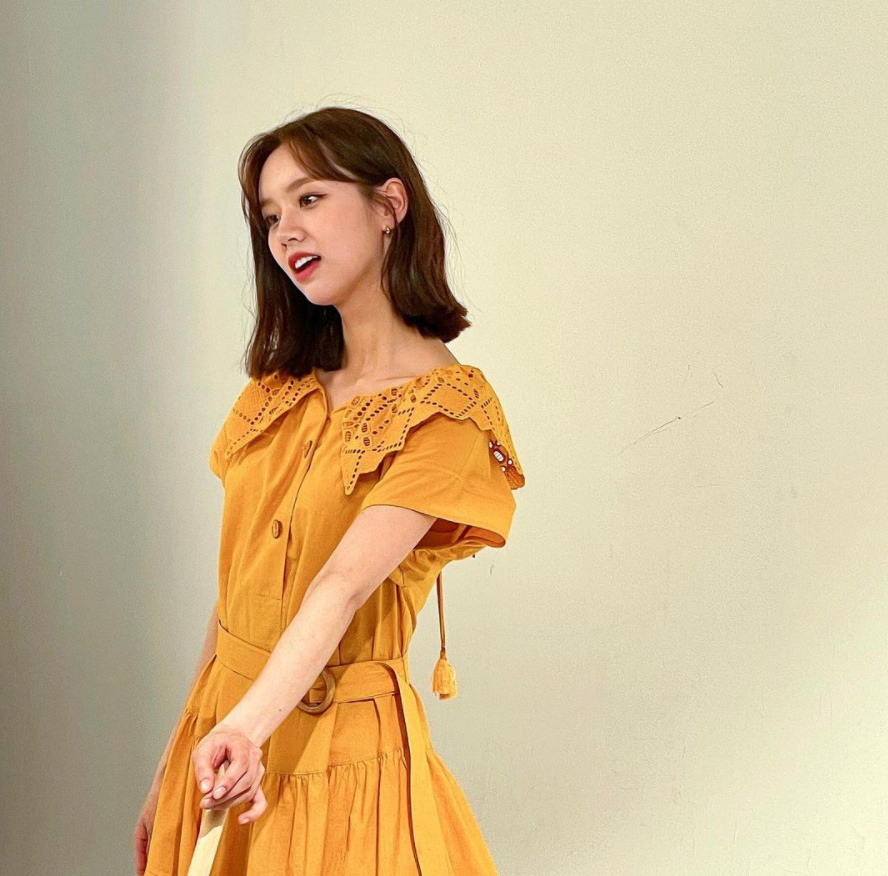 가수 겸 배우 혜리. [혜리 인스타그램 캡처]