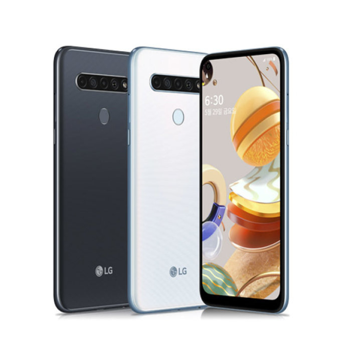 LG Q61. [LG전자 제공]