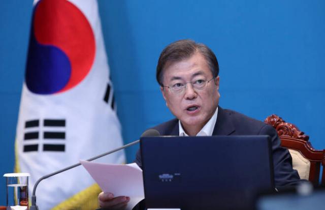 문재인 대통령 [헤럴드경제DB]