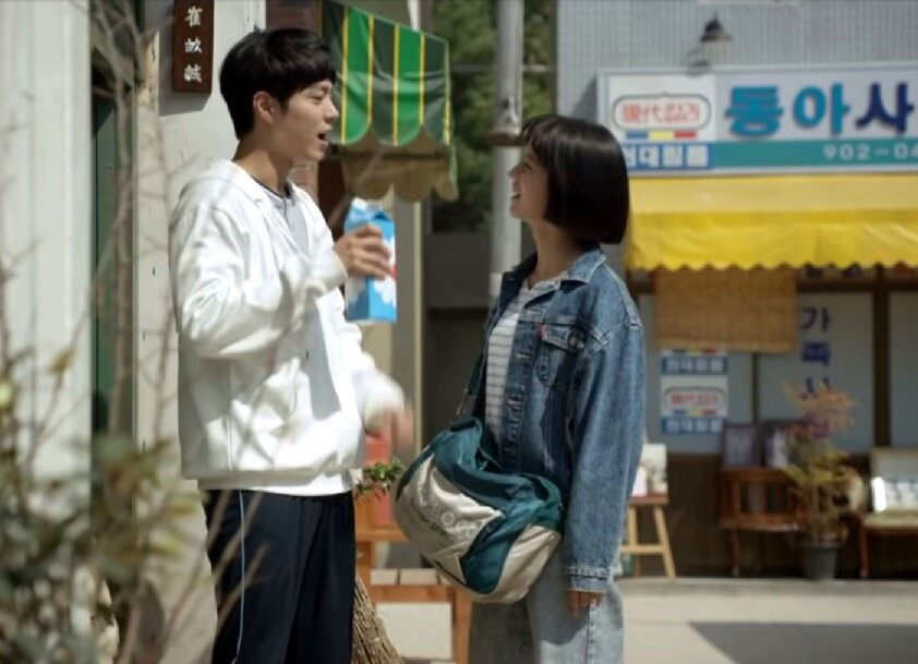 ‘응답하라 1988’에 나온 서울 골목길