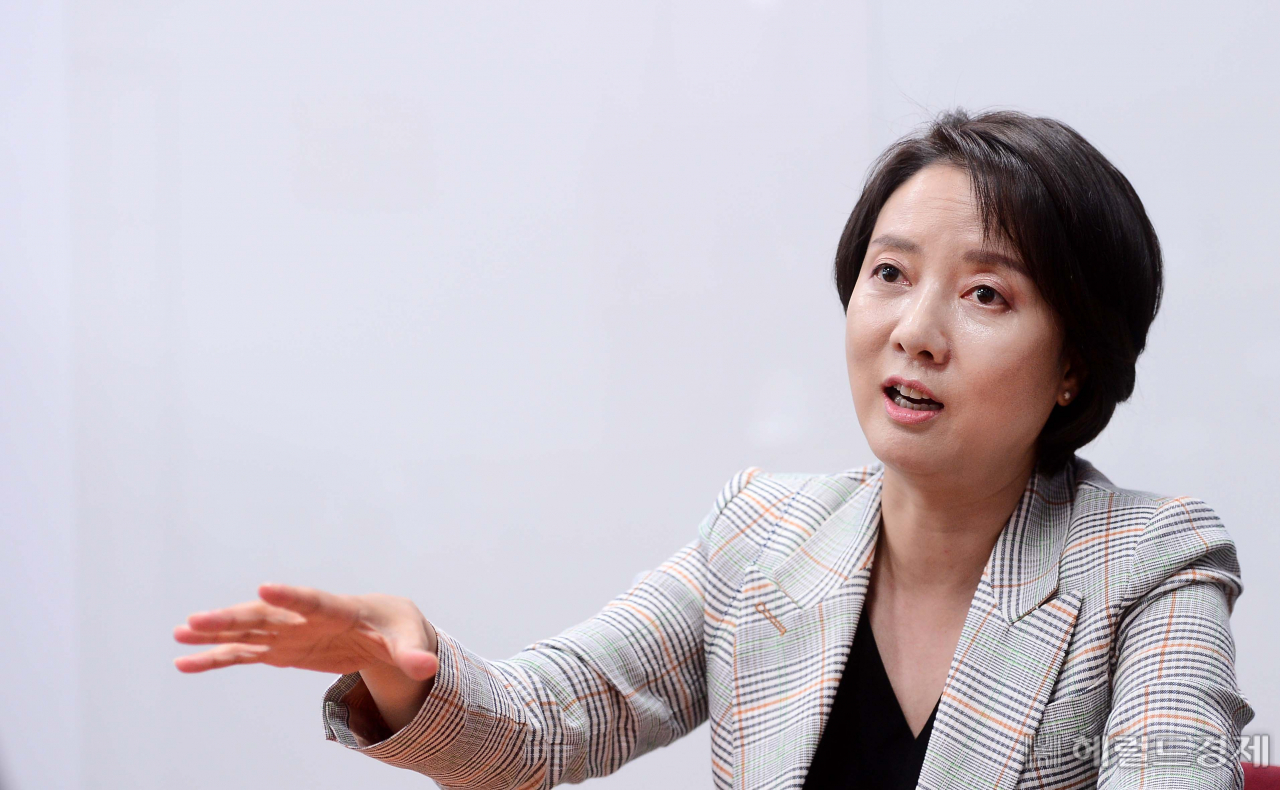 이영 국민의힘 의원 [헤럴드경제=이상섭 기자 babtong@heraldcorp.com]