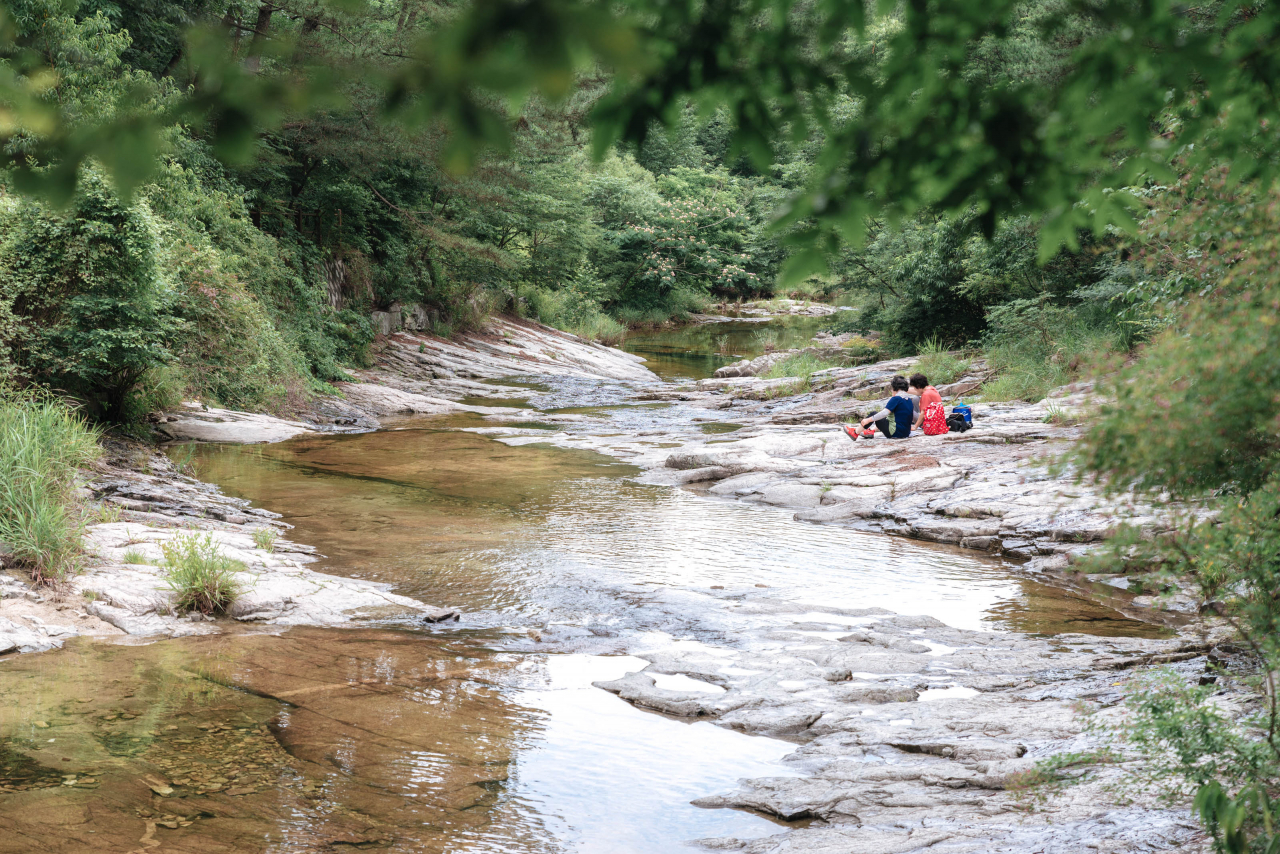 계룡산 [한국관광공사 제공]