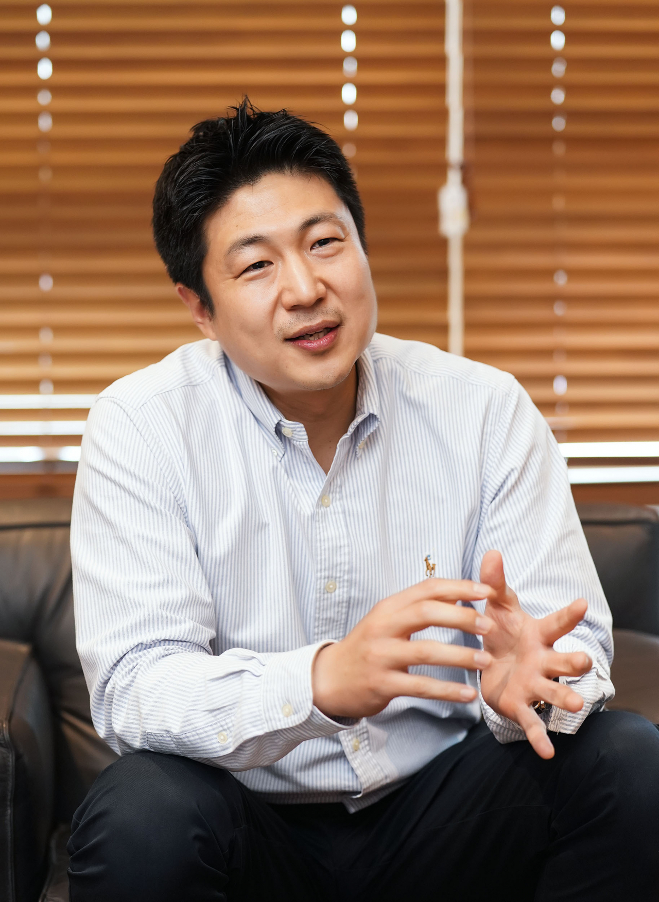 류영준 카카오페이 대표이사 [헤럴드DB]