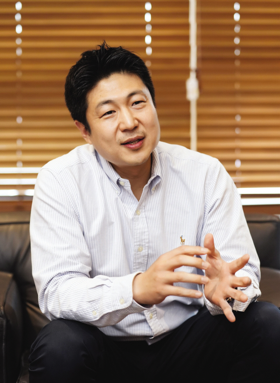 류영준 카카오페이 대표이사 [헤럴드DB]