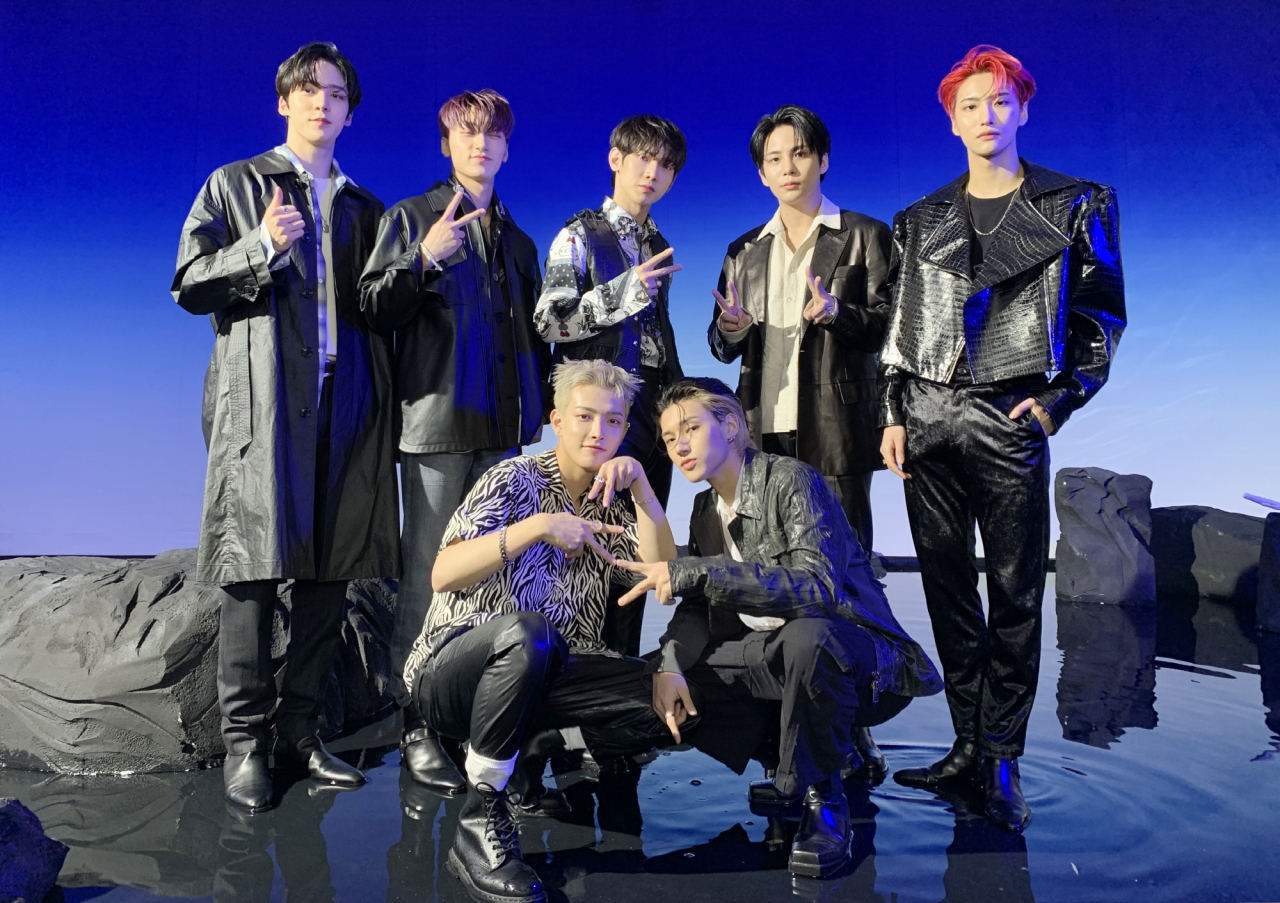 에이티즈 [KQ엔터테인먼트 제공]