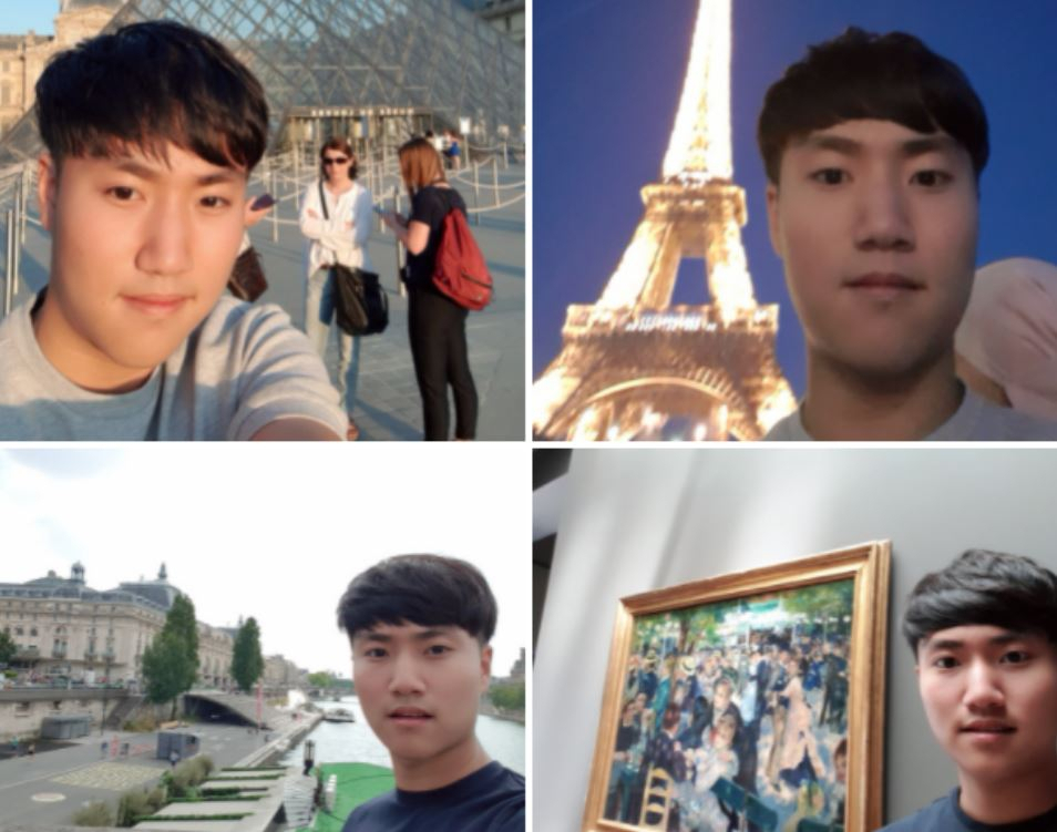 [손현씨 블로그 캡처]