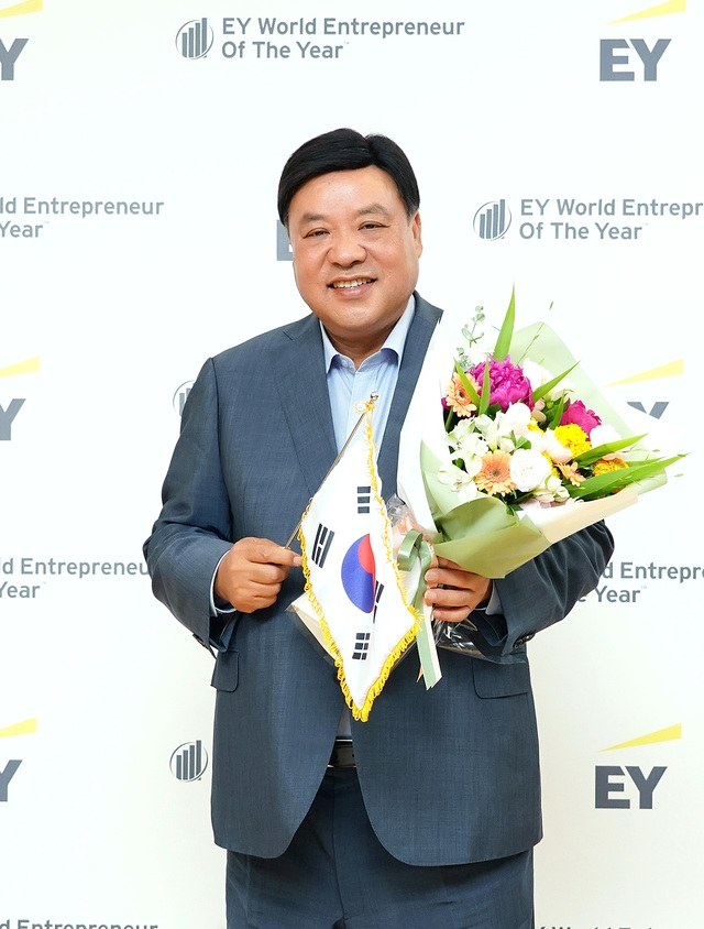 서정진 셀트리온그룹 명예회장. [EY한영 제공]