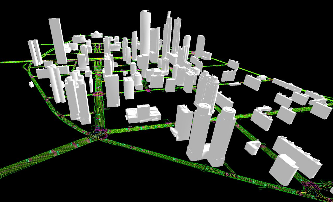 An image of digital twin created with Alike (Naver Labs)