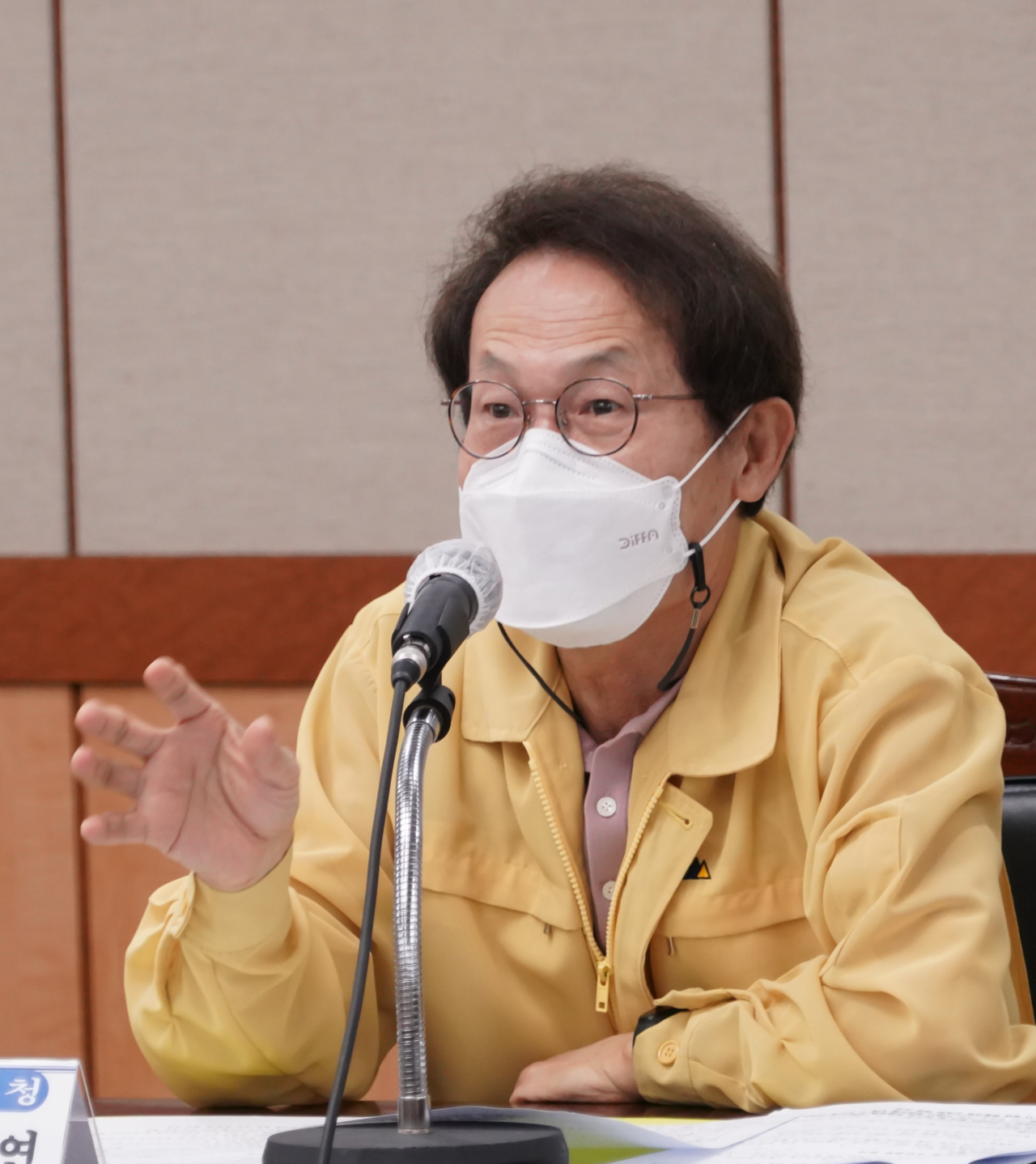 조희연 서울시교육감. [연합]