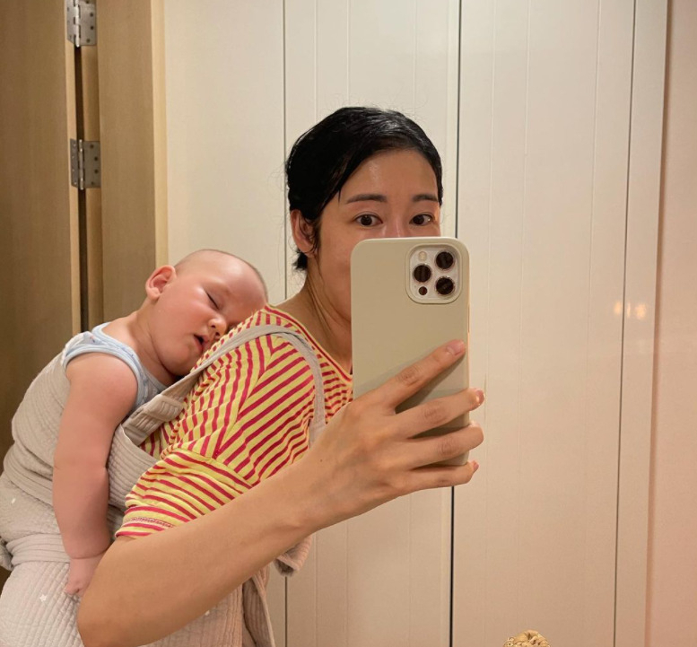 [사유리 인스타그램]