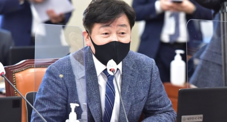 기동민 더불어민주당 의원[연합]