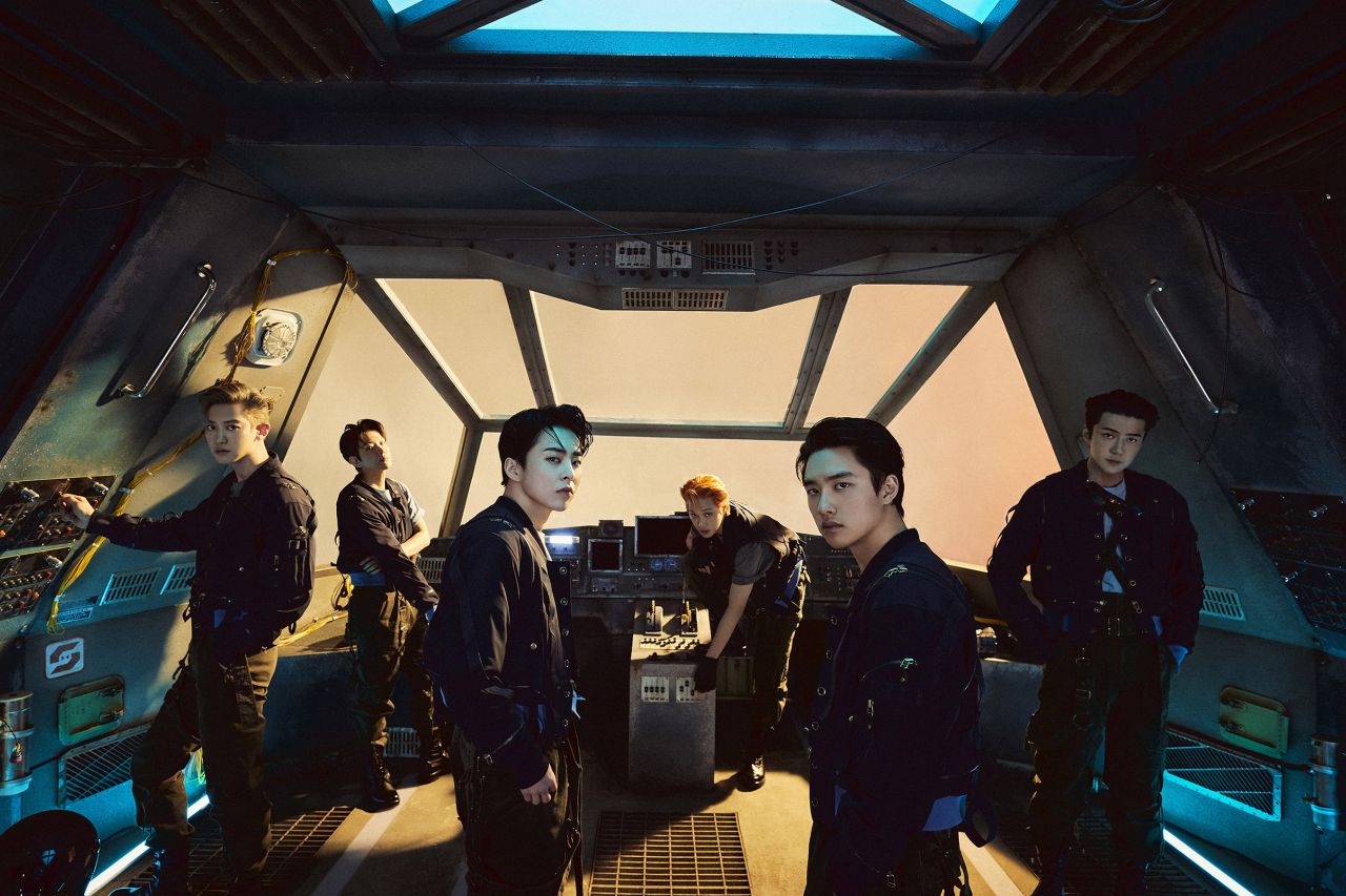 엑소 [SM엔터테인먼트 제공]