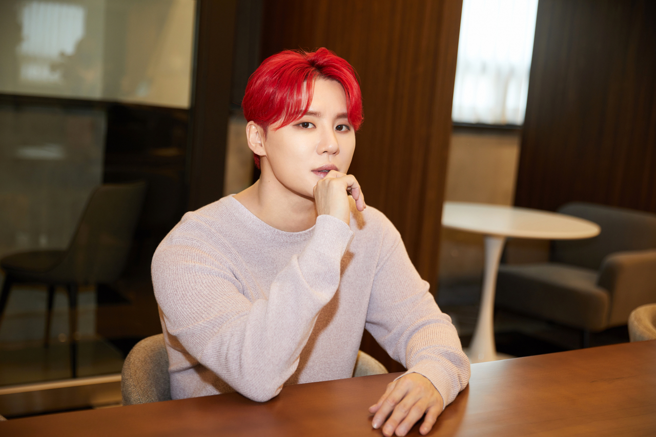 김준수 [씨제스 제공]