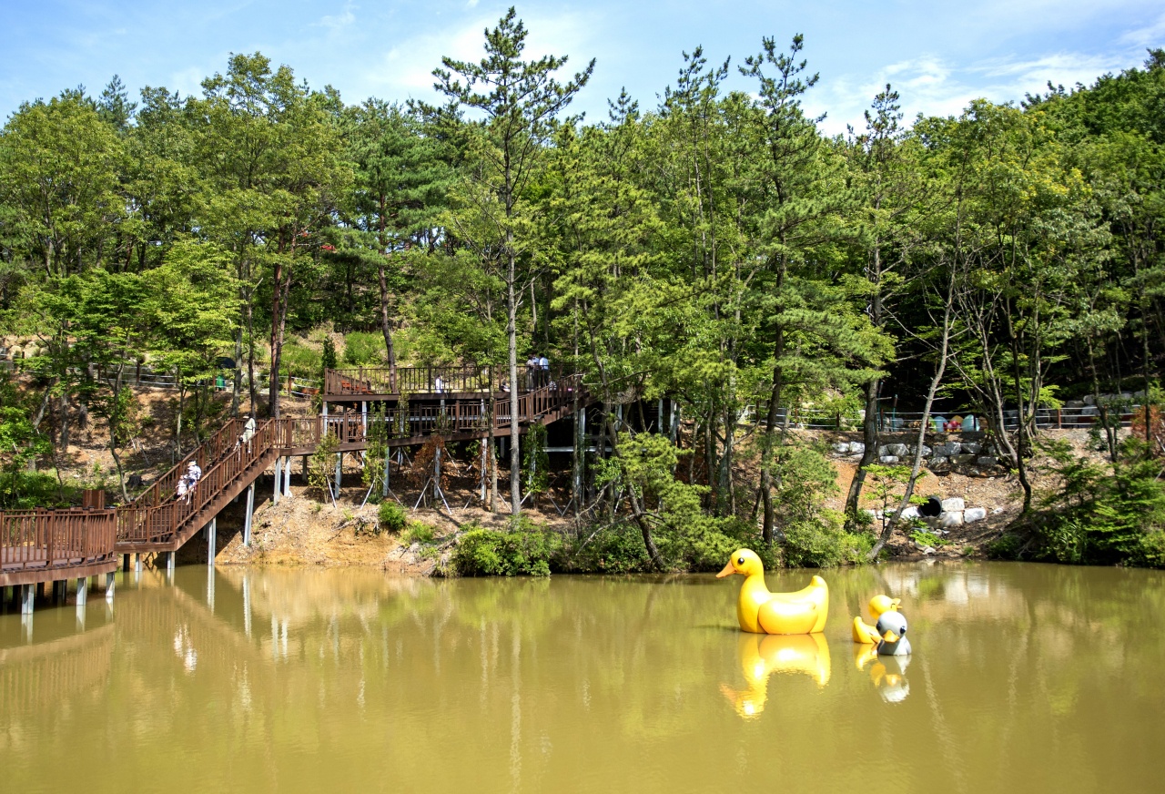 안데르센 동산
