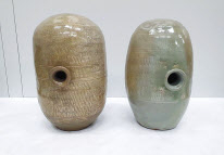 밀반출될 뻔하다 귀환한 문화재 15세기 분청사기인화문장본(粉靑沙器印花文獐本)