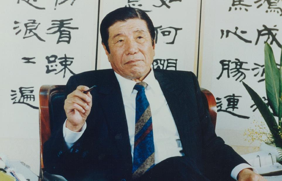 태광그룹 창업주인 일주 이임용 회장 [태광그룹 제공]