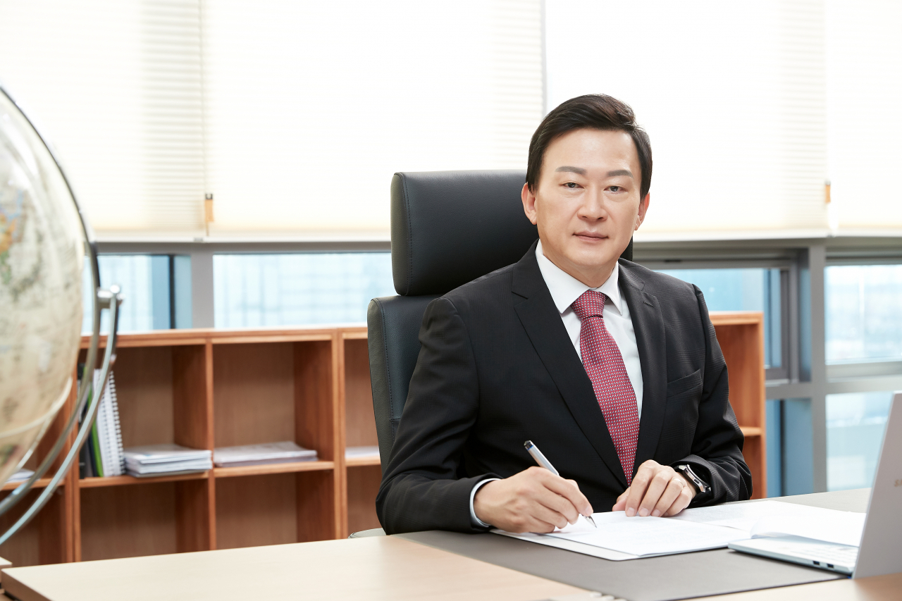 존림 삼성바이오로직스 대표. 삼성바이오로직스 제공