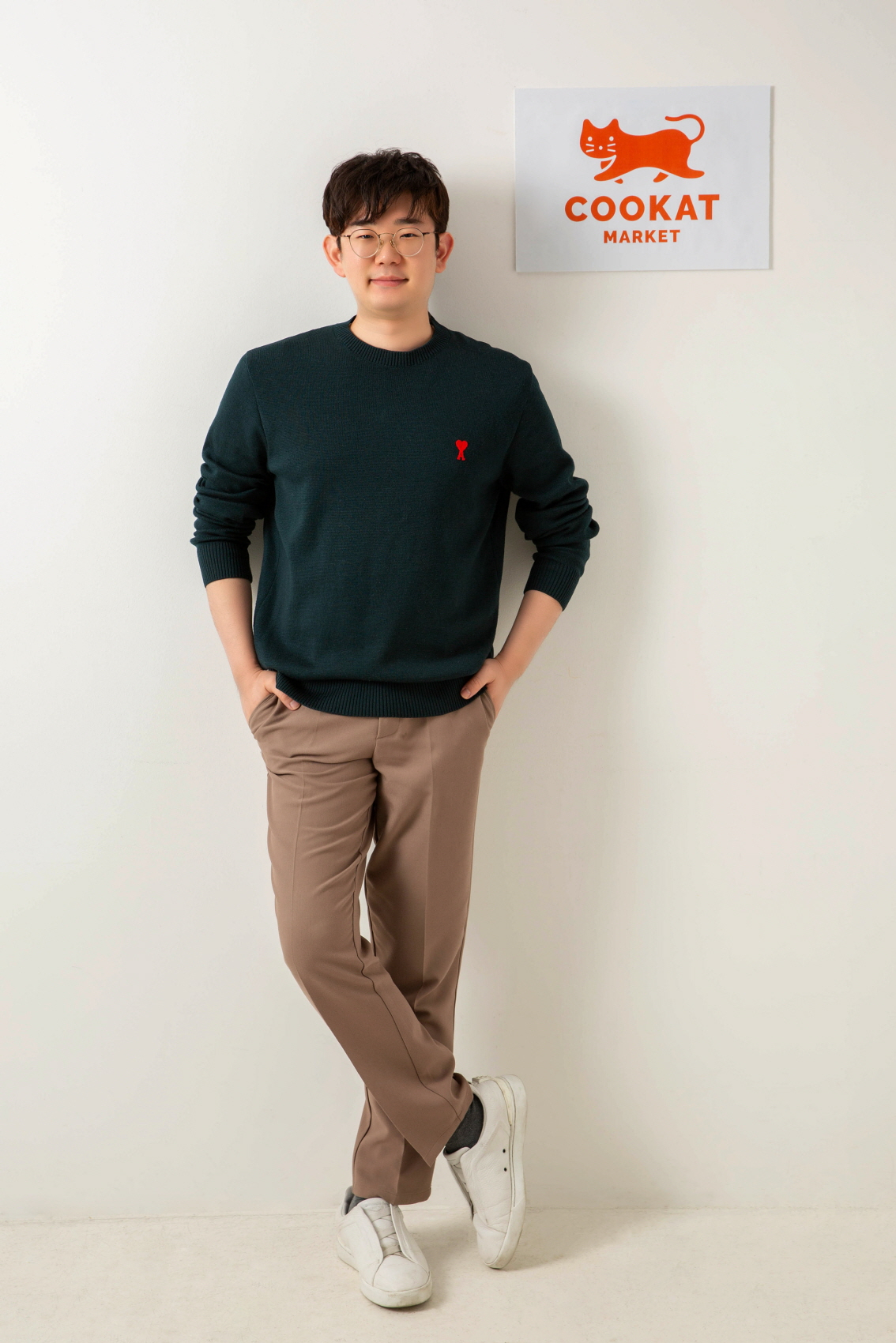 이문주 쿠캣 대표[쿠캣 제공]