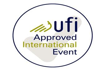 UFI 국제전시인증 로고