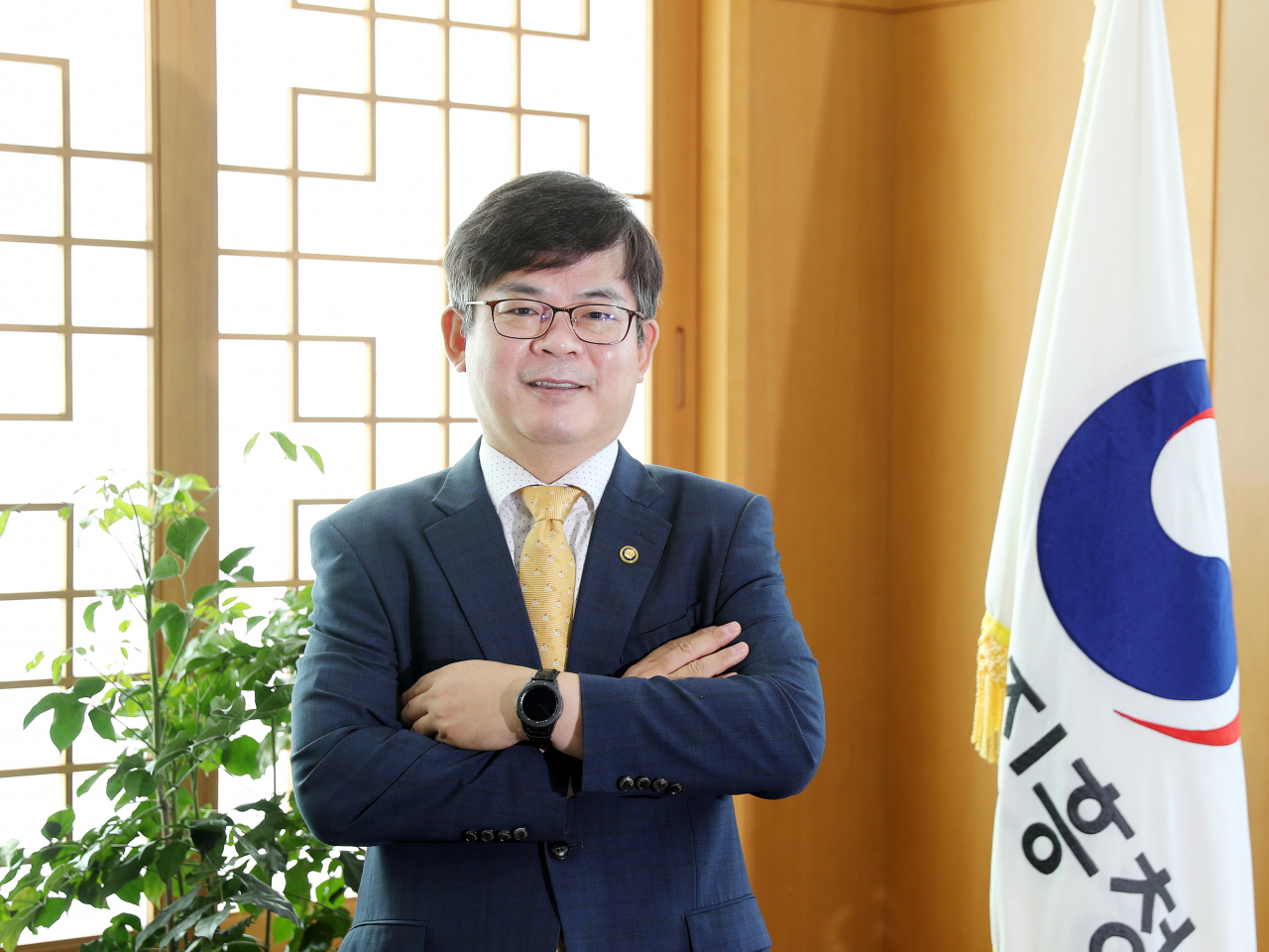 허태웅 농촌진흥청장[헤럴드DB]