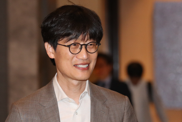 이해진 네이버 GIO.[연합]