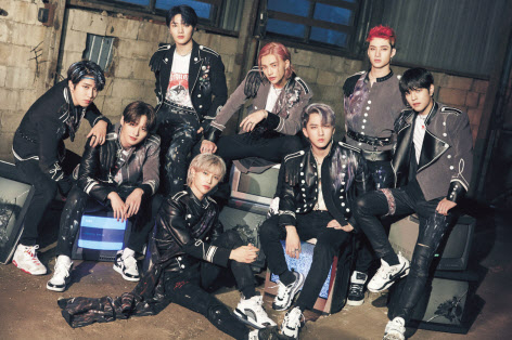스트레이 키즈