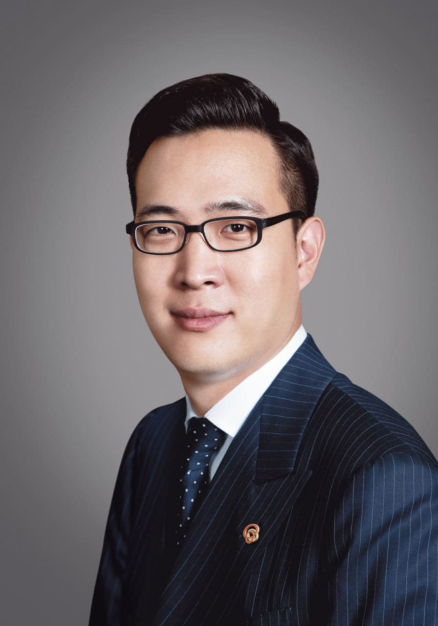 김승연 한화그룹 회장의 삼남 김동선 상무. [한화]