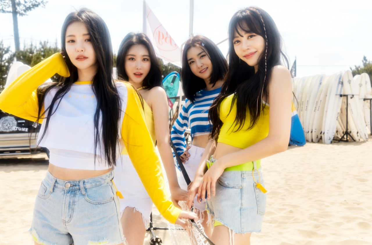 브레이브걸스 [브레이브엔터테인먼트 제공]