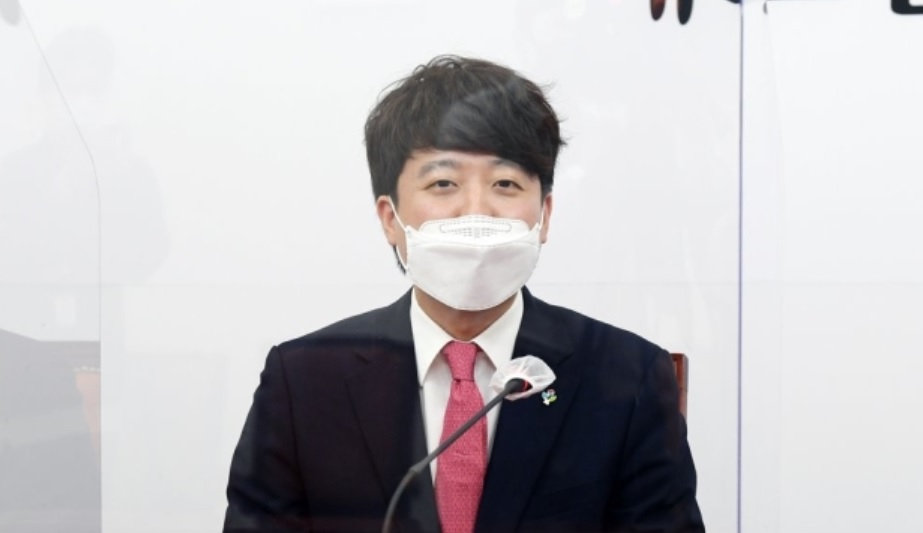 이준석 국민의힘 당대표 [연합]