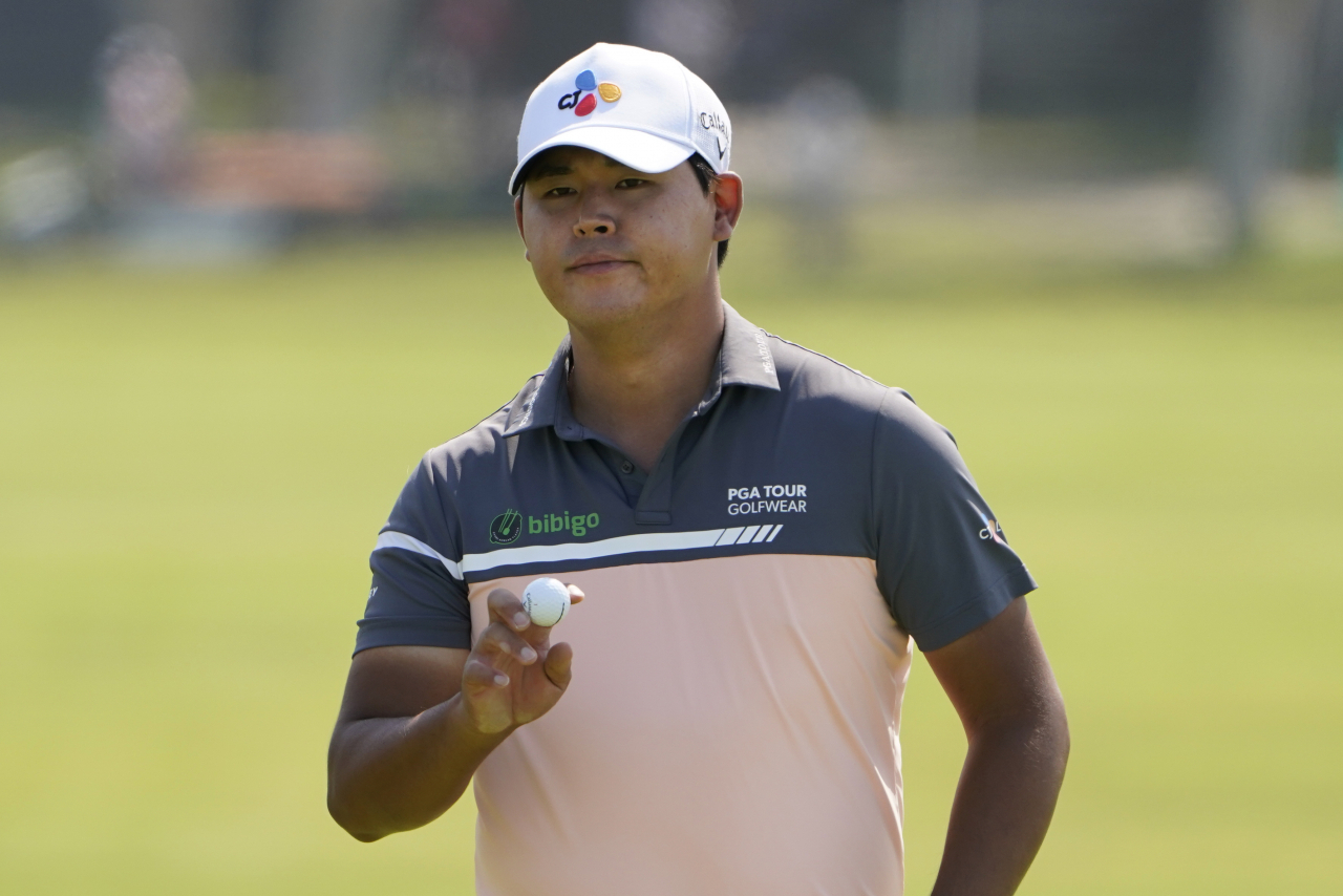 김시우 [AP]