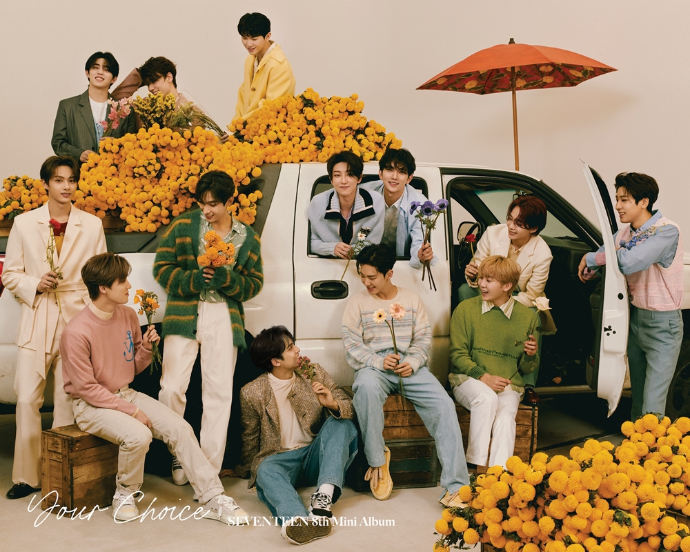 세븐틴 [플레디스엔터테인먼트 제공]