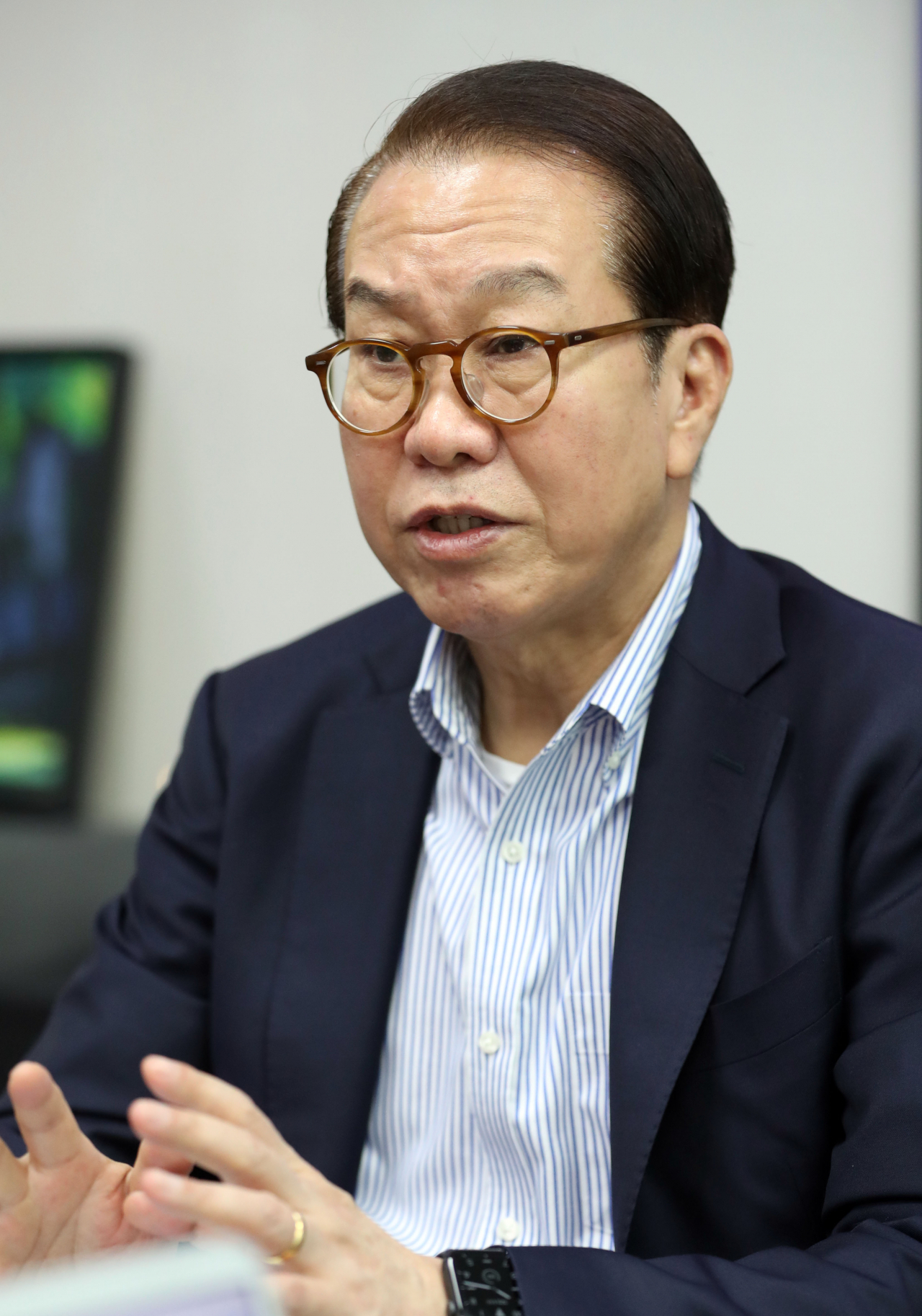권영세 국민의힘 의원 [연합]