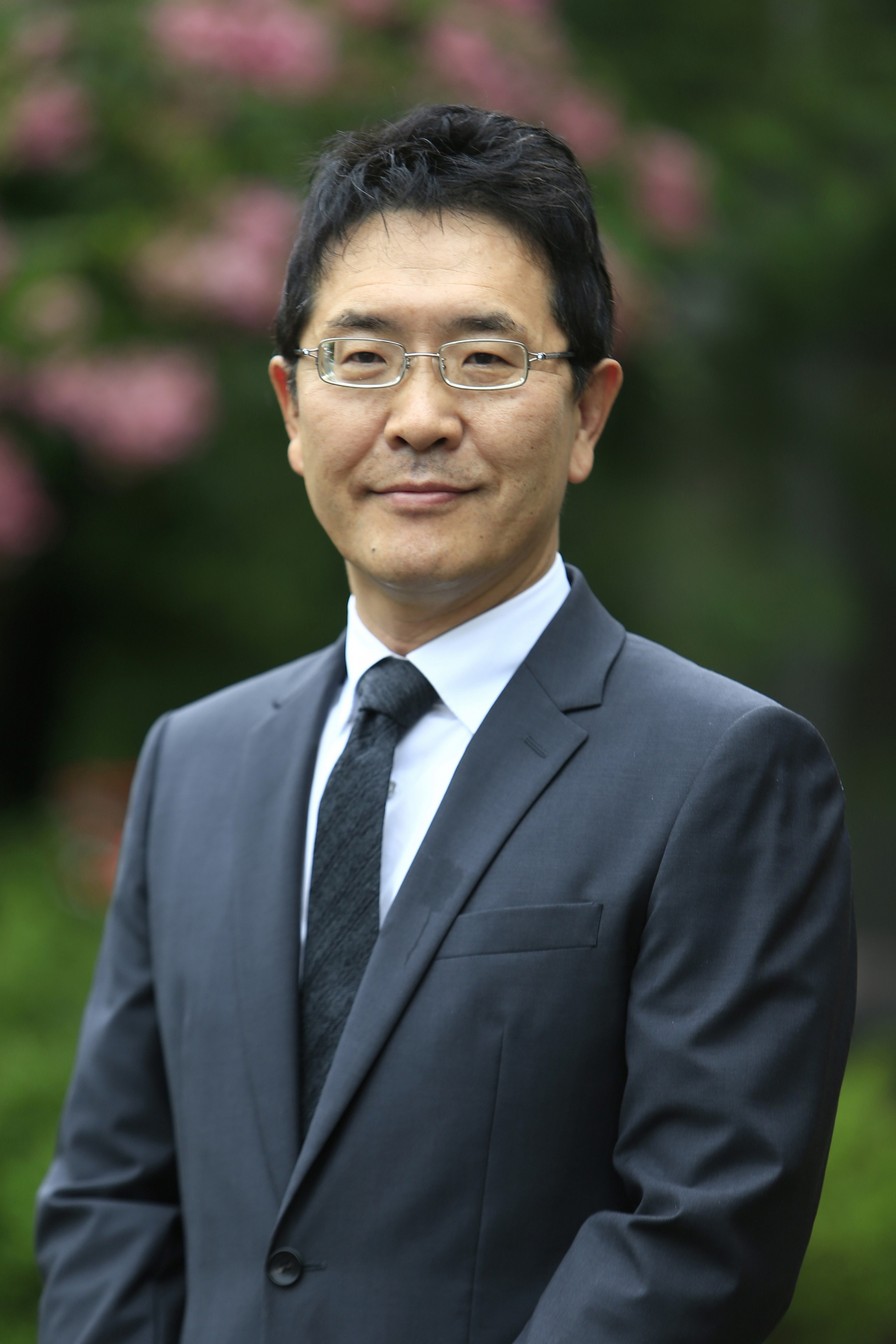 이기택 포스텍 환경공학부 교수.[포스텍 제공]