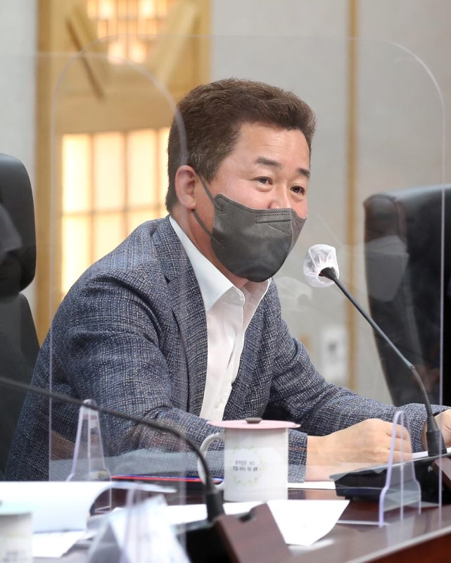 허인환 인천시 동구청장