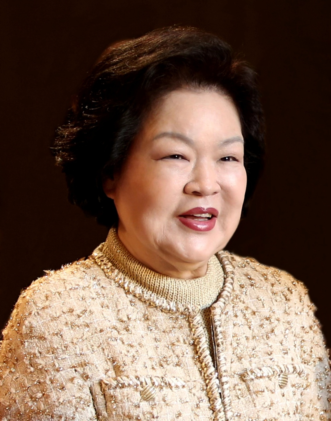 고 김정희 여사 [DB그룹 제공]