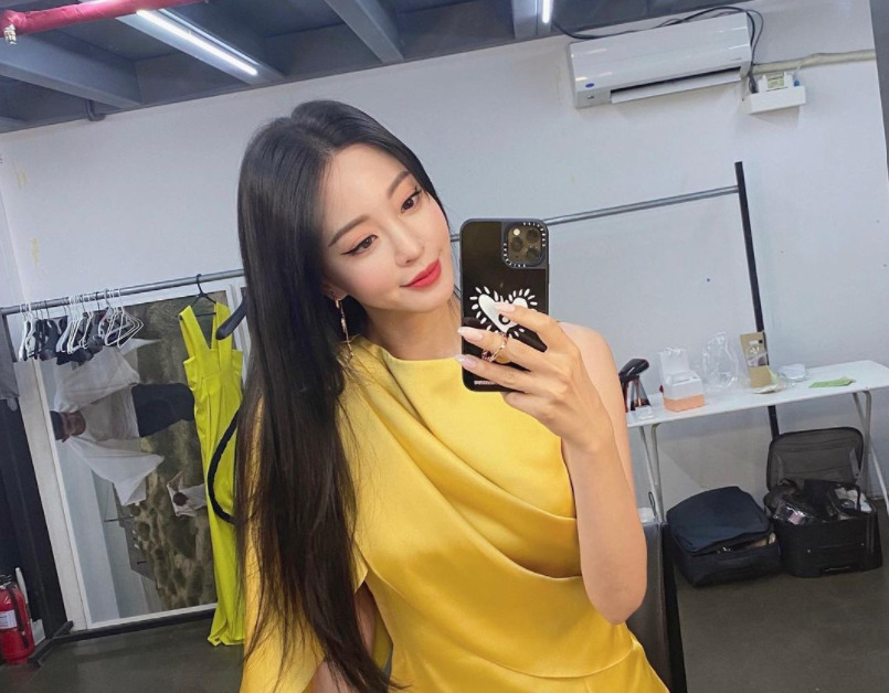 [한예슬 인스타그램]